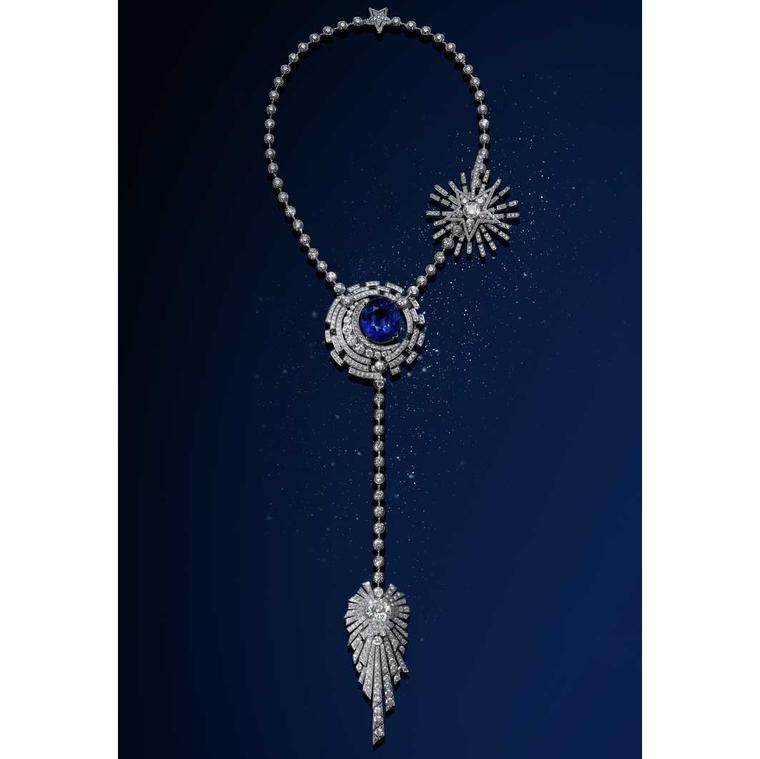 Chanel Allure Céleste diamond necklace 1932 High Jewellery Collection