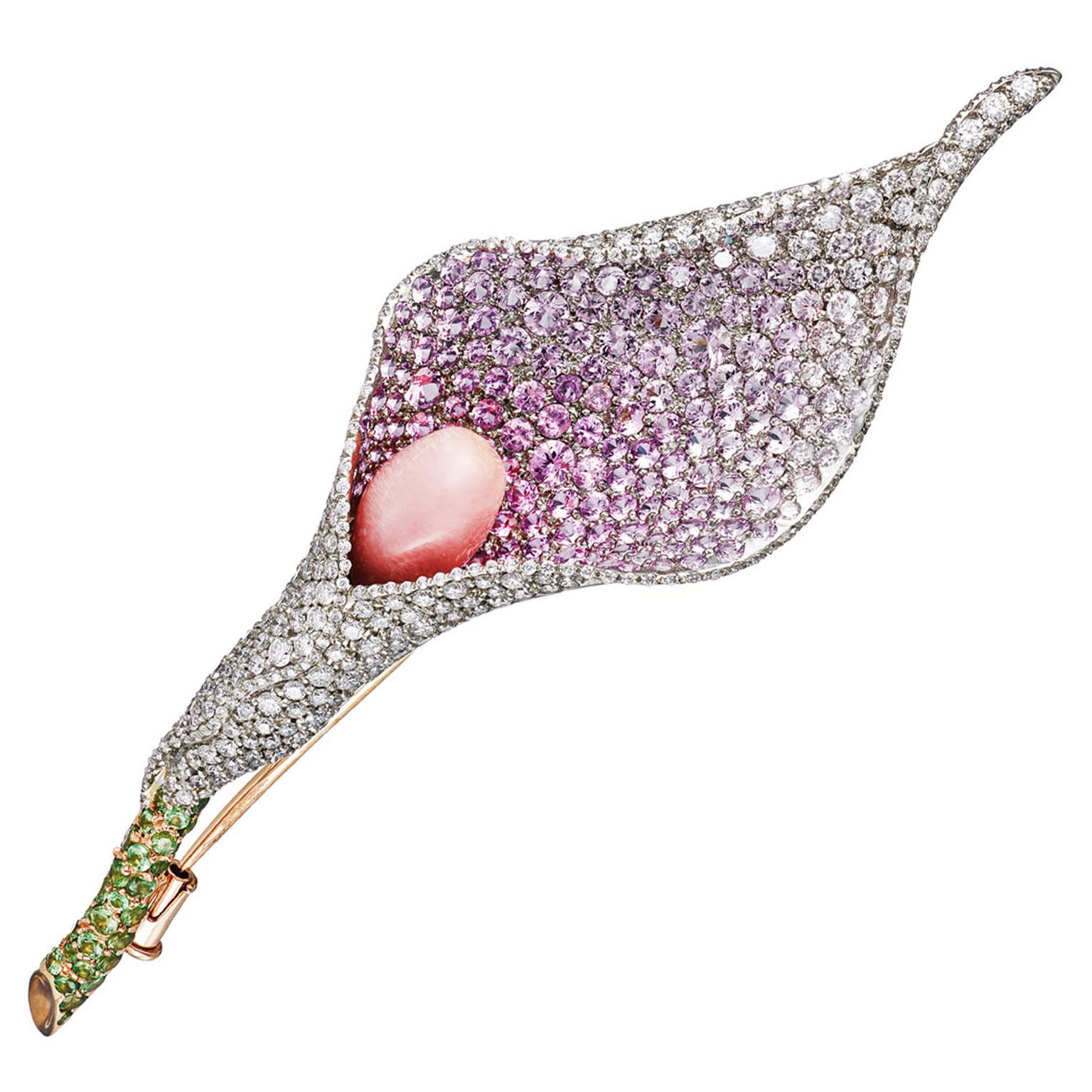 AAENEA-Conch-Brooch-Callas-Conch-Pearl