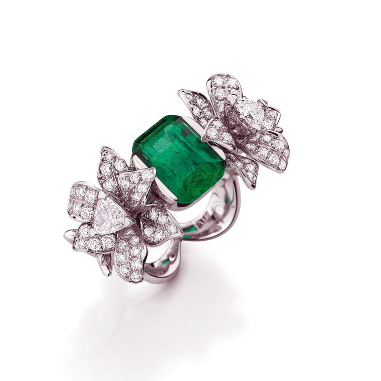 Emeralds and rubies: colourful gifts this Christmas | The Jewellery Editor