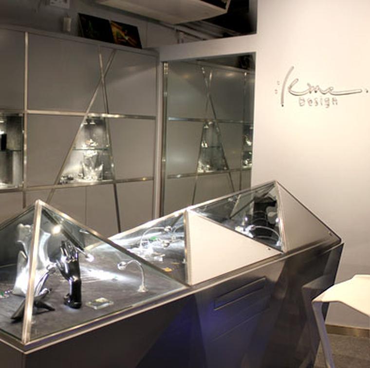 KMCdesign shop interior