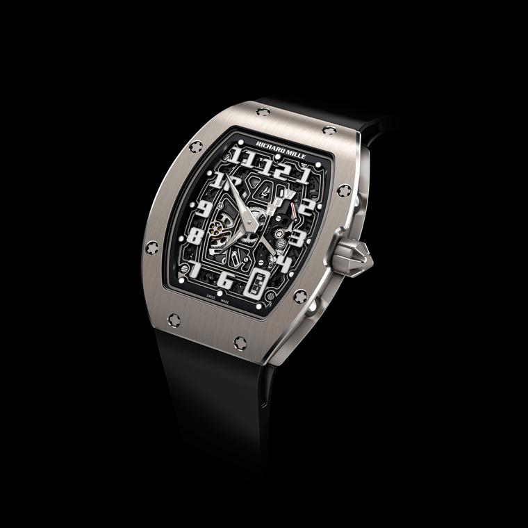 Richard Mille RM 67-01 Extra Flat watch