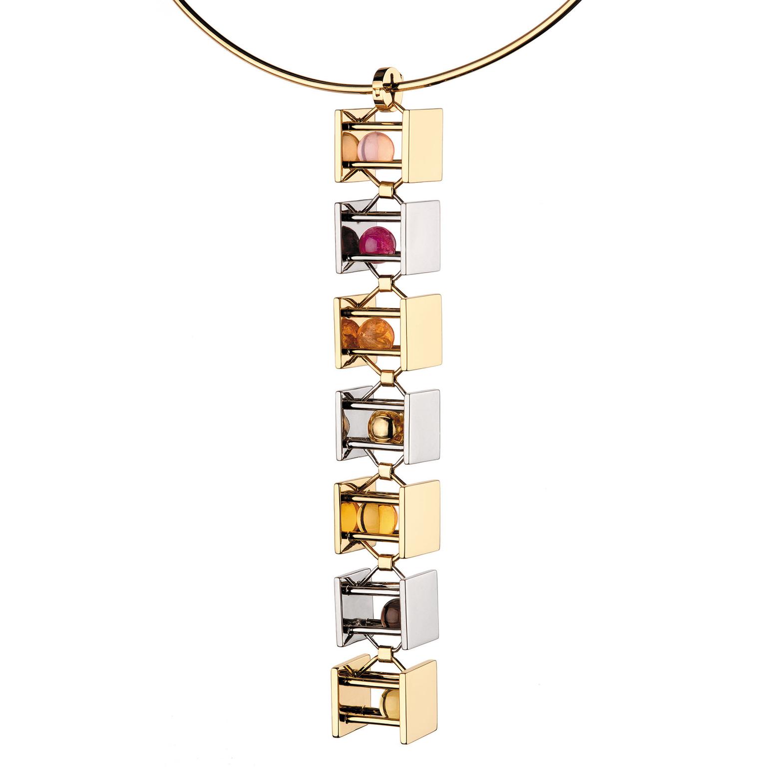 Yael Sonia Urban Encounters choker