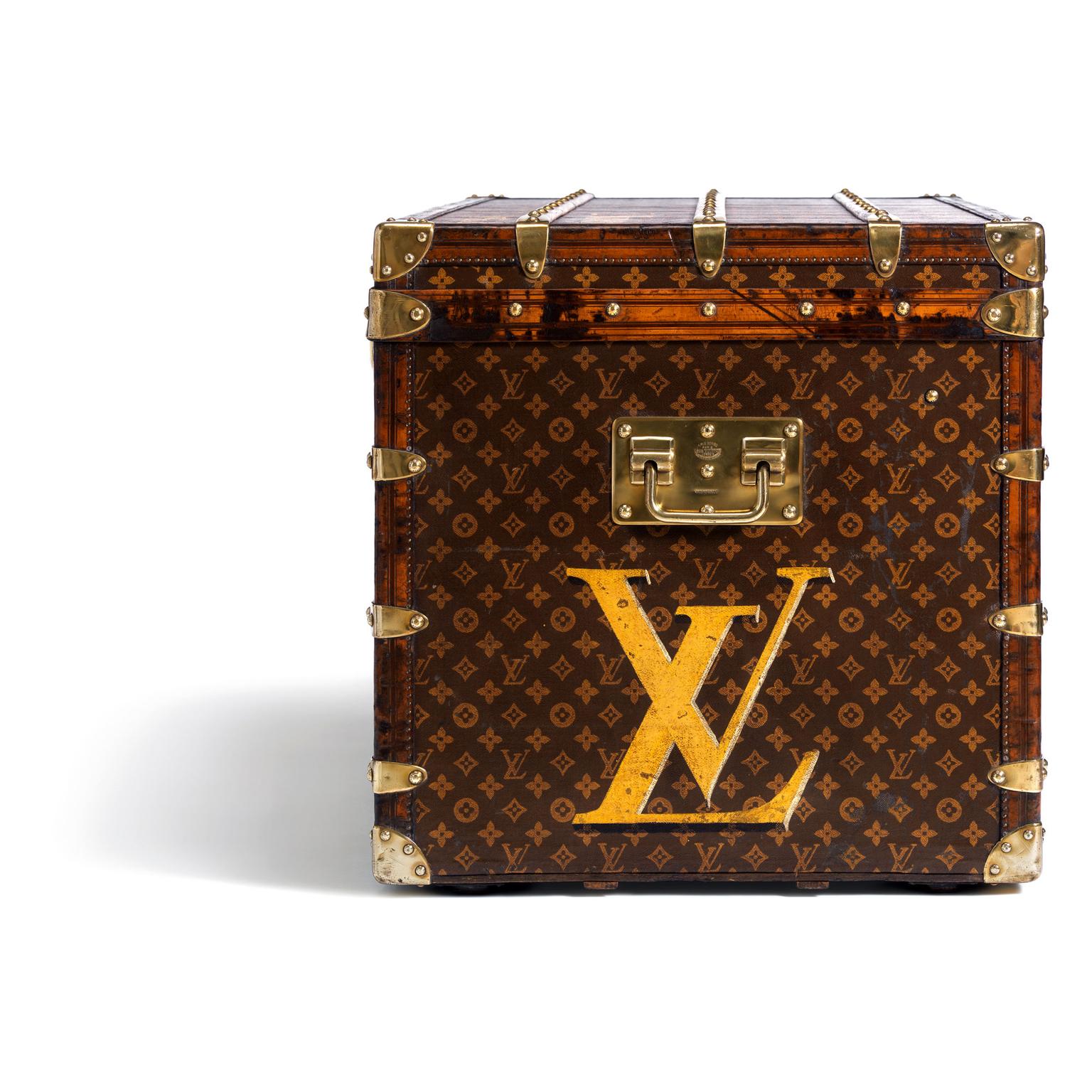 Louis Vuitton Malle Basse