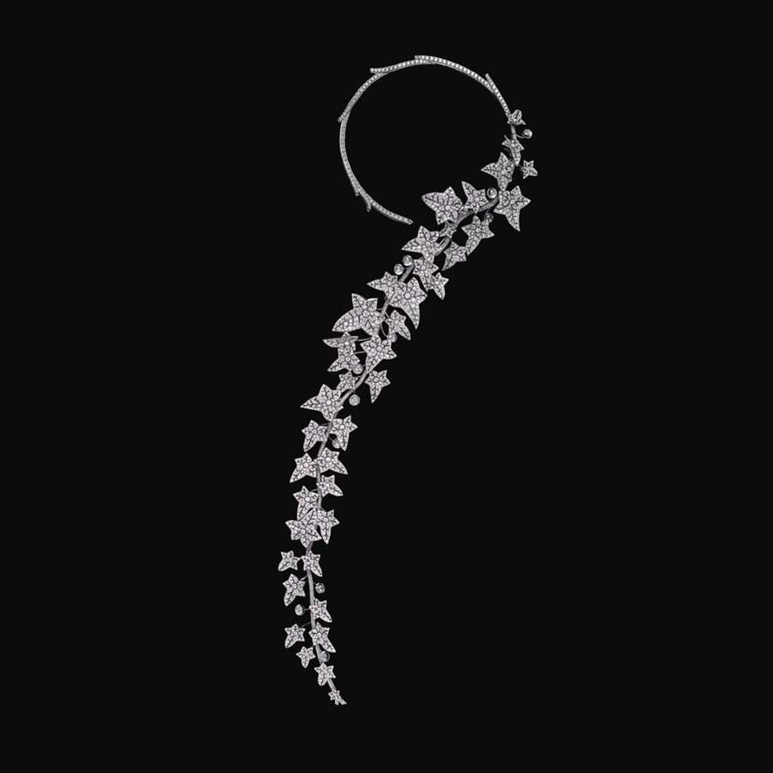 Boucheron The Untamed necklace 