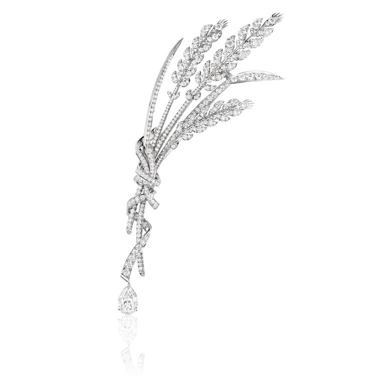La Nature de Chaume jewellery collection turns naturalistic symbols into captivating jewels The Jewellery Editor