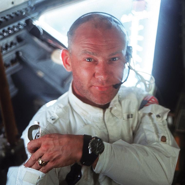 How Omega's Speedmaster 'Moonwatch' made space history