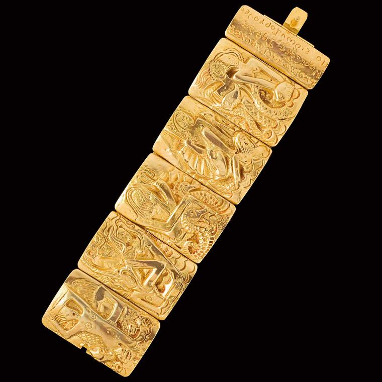 Women Jewellery Designers Line Vautrin