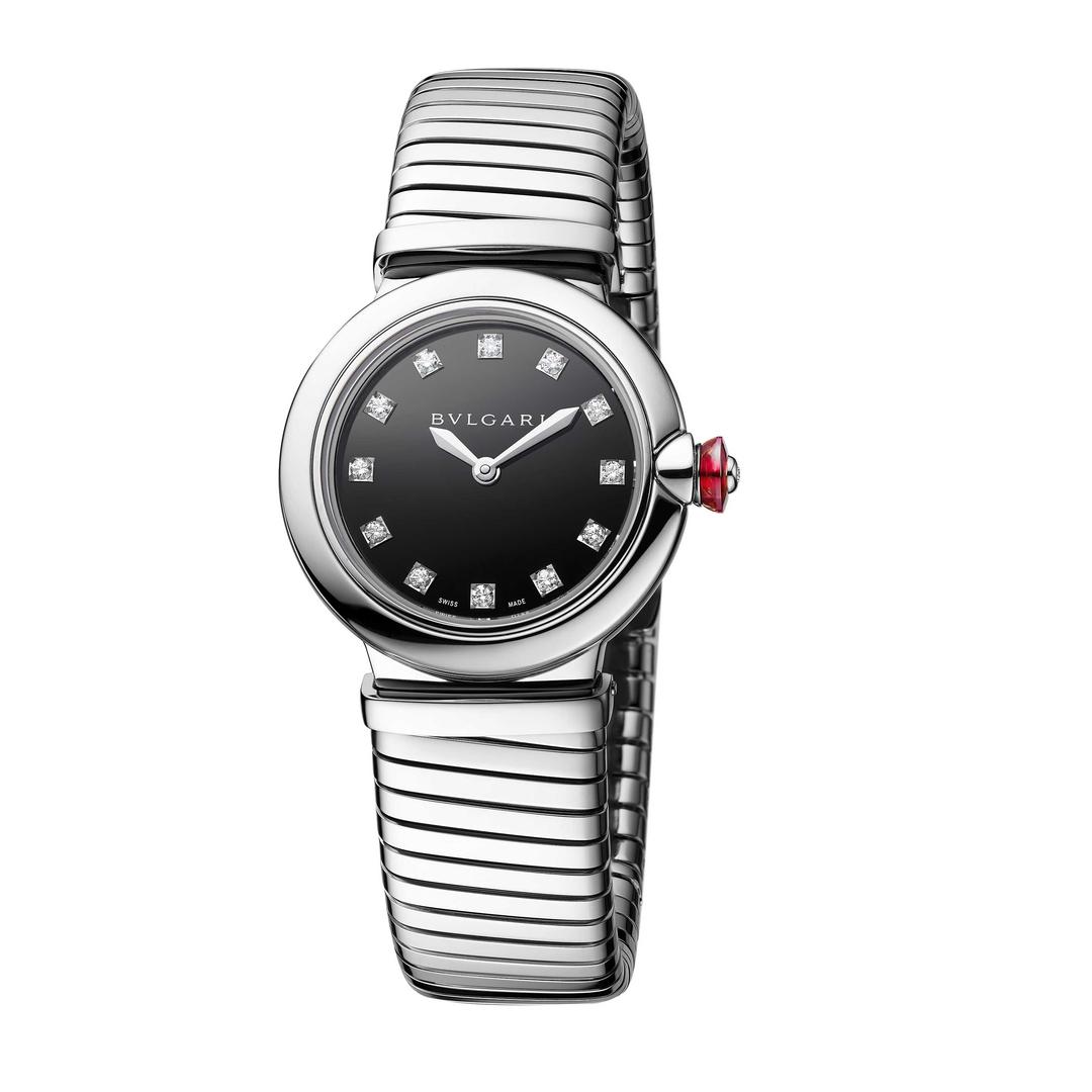 Bulgari's luxury womens watches 2019 Serpenti Lucea | The Jewellery Editor
