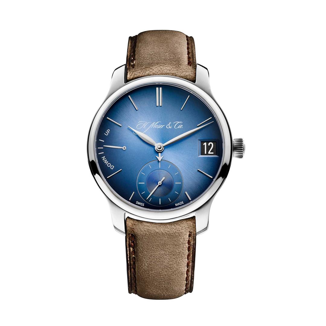 H Moser Endeavour Perpetual Calendar