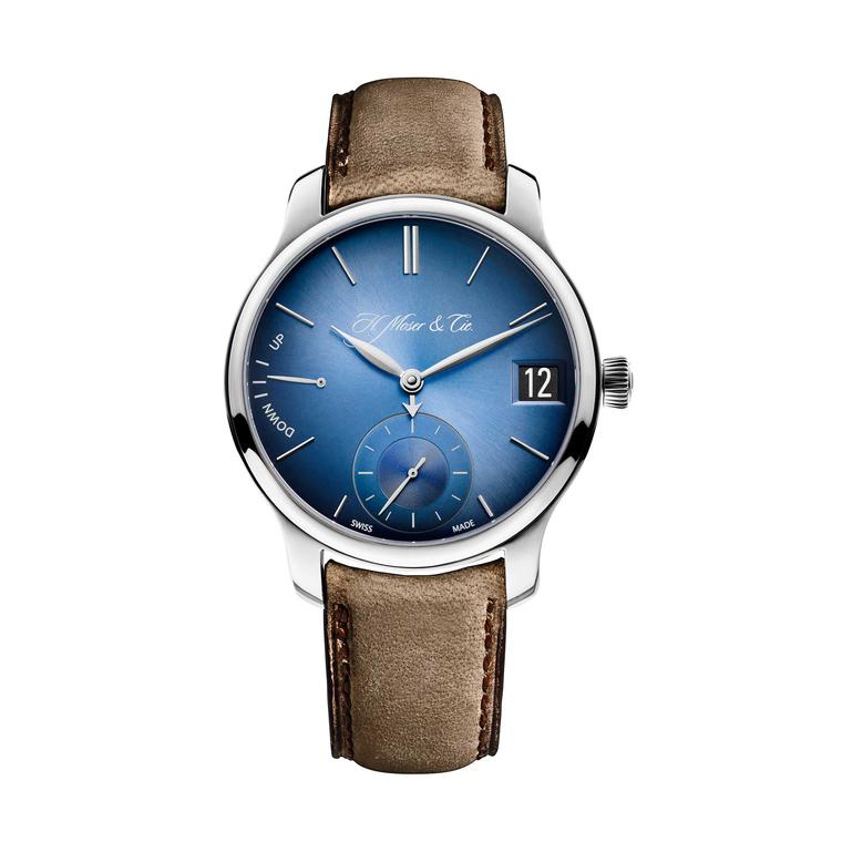 H. Moser Endeavour Perpetual Calendar