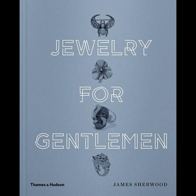 Cover of Jewelry for Gentlemen book