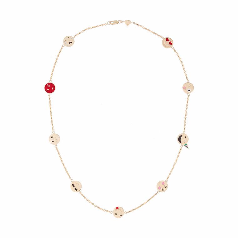 Net-a-Porter Alison Lou necklace