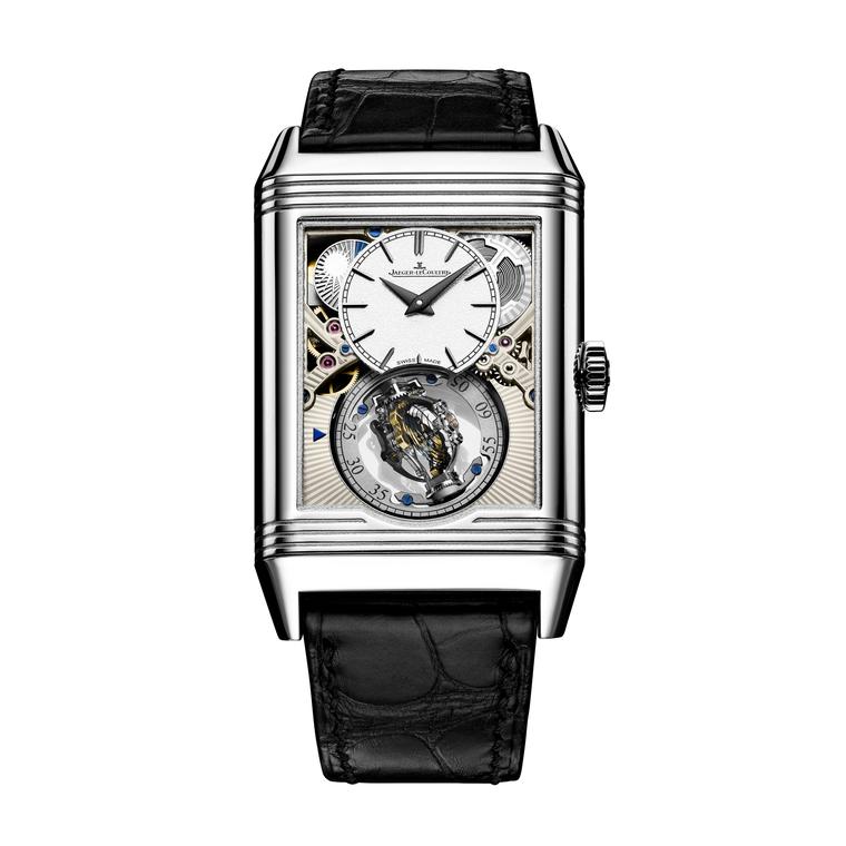 Reverso Tribute Gyrotourbillon watch