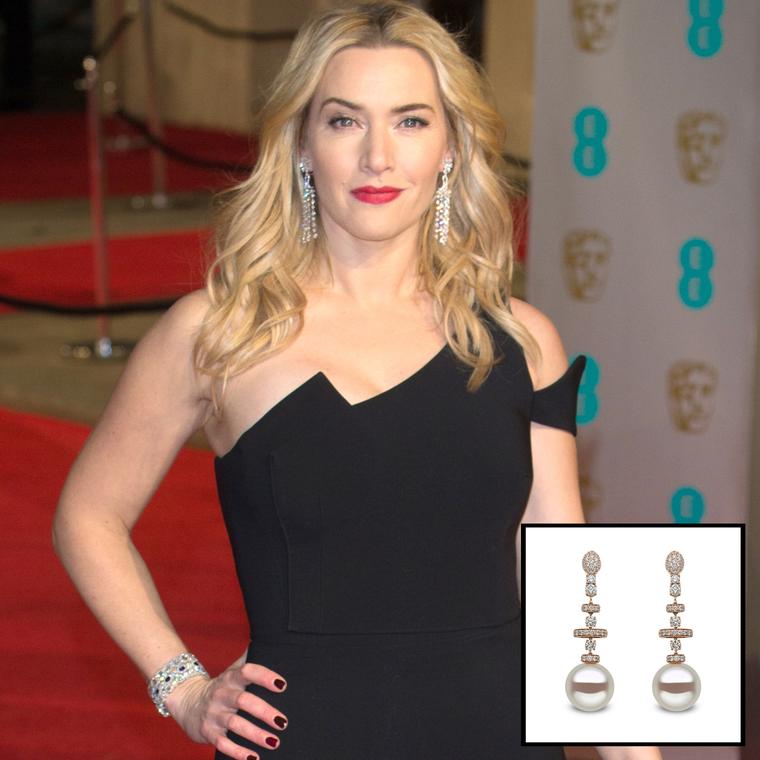 Red carpet prediction Kate Winslet wearing YOKO London