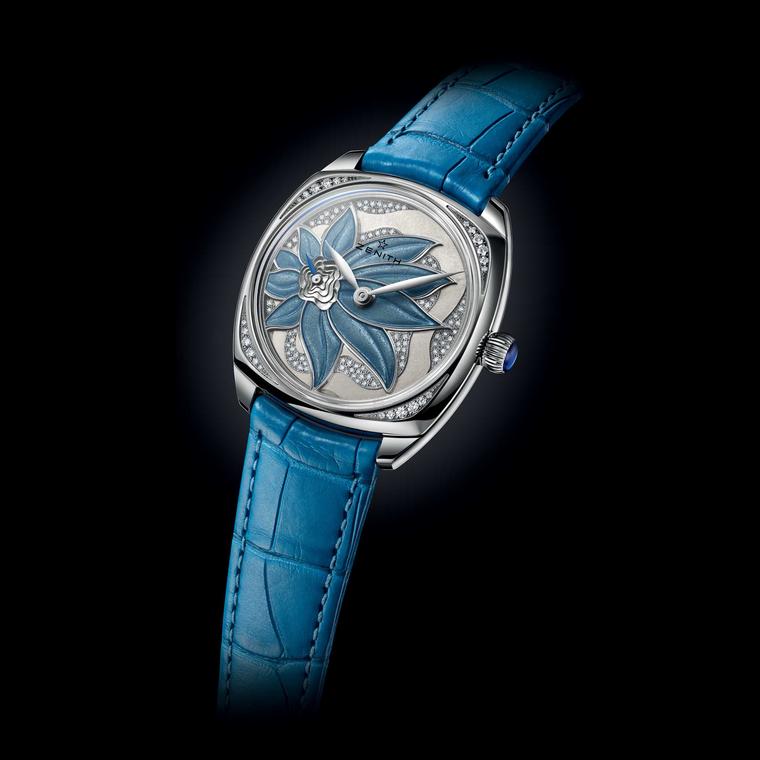 Three new Stars join the galaxy of Zenith watches for women