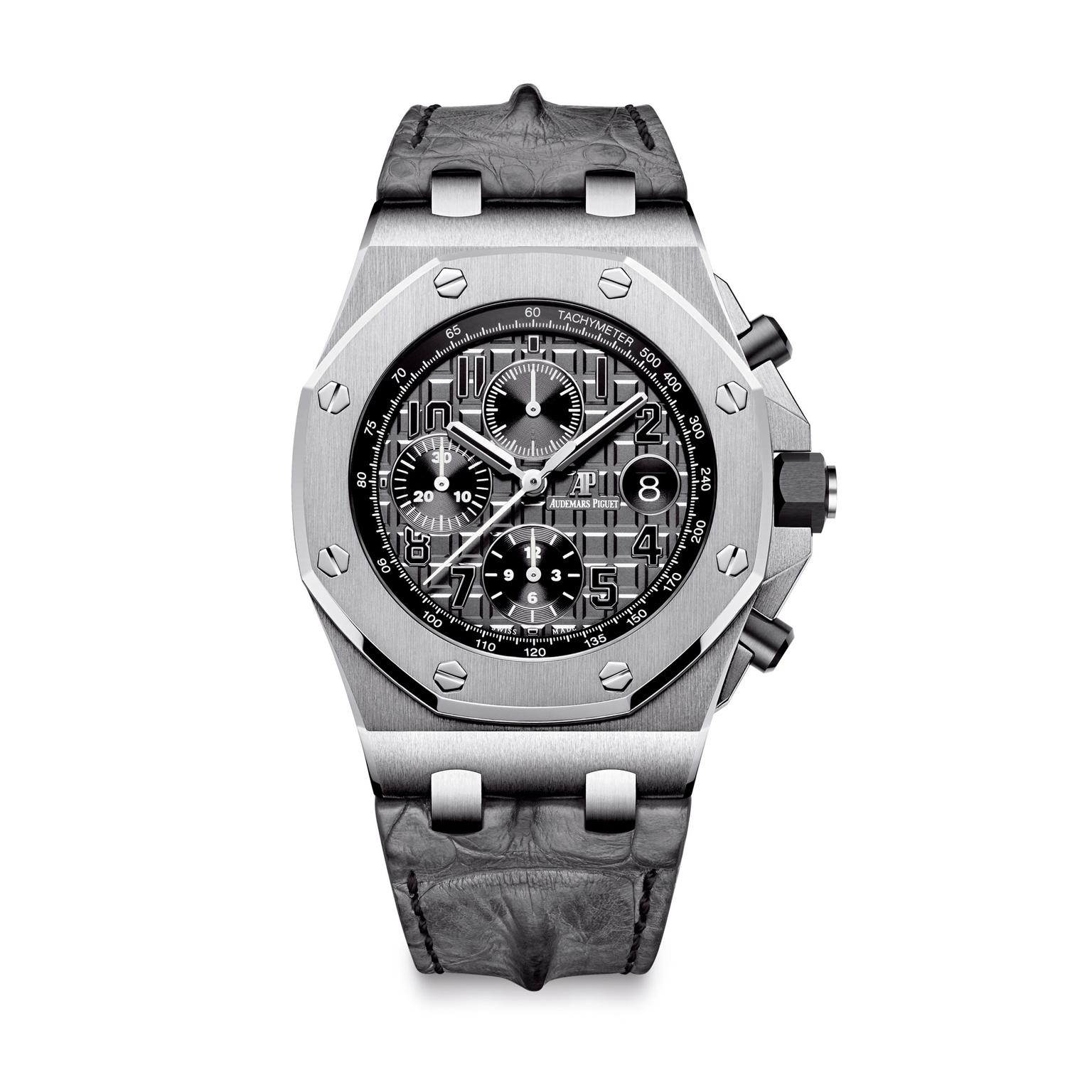 Audemars Piguet Royal Oak Offshore Chronograph