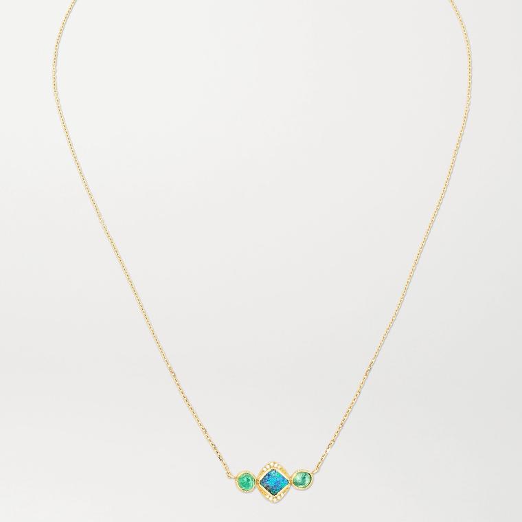 Orbit necklace by Brooke Gregson