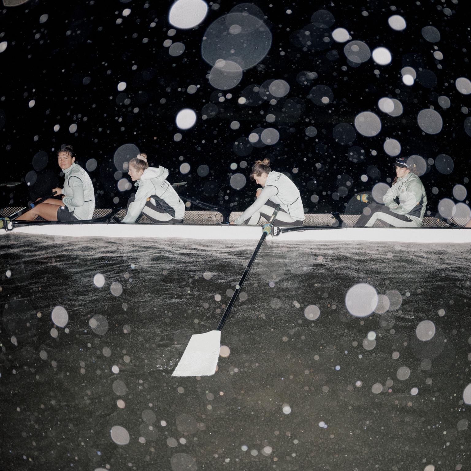 The CHANEL J12 Boat Race 2026.  ©Tom Johnson 3