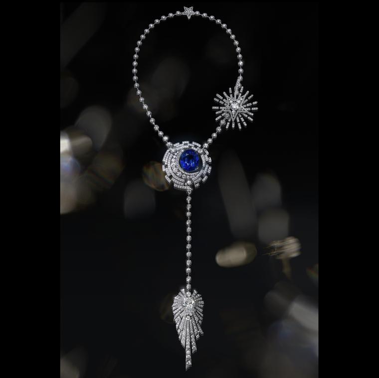 Allure Céleste necklace by Chanel 