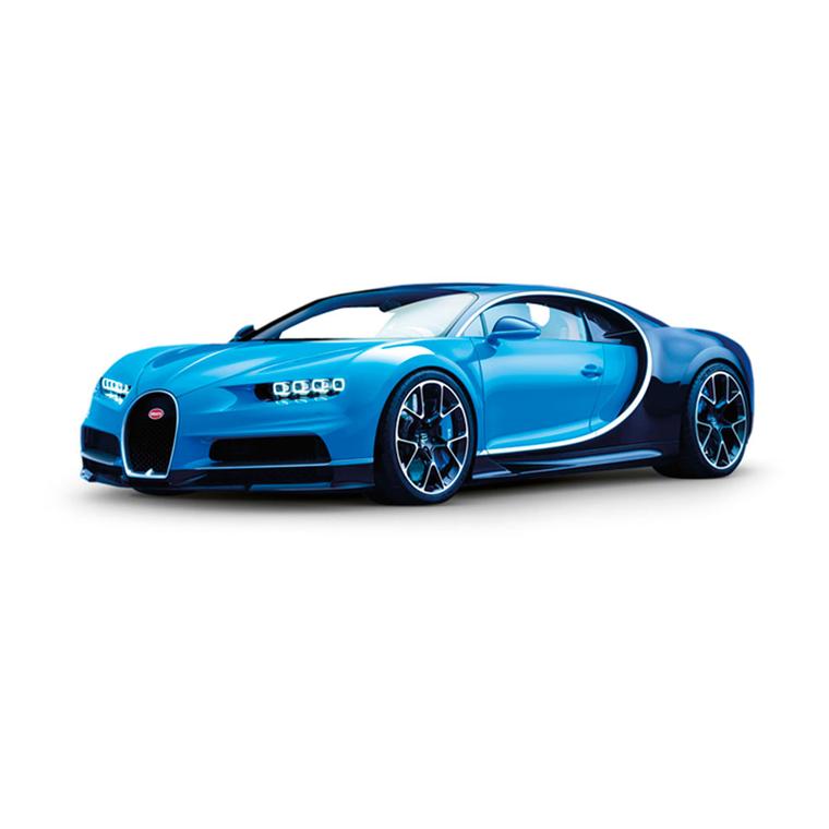 Bugatti Chiron, the inspiration for Parmigiani Fleurier's watch