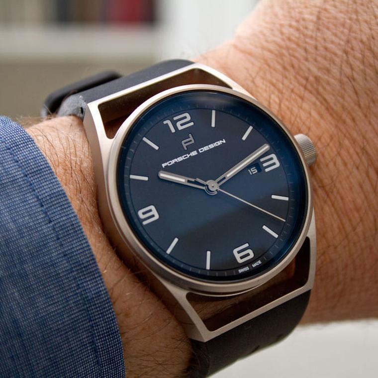 Porsche Design 1991 Datetimer watch