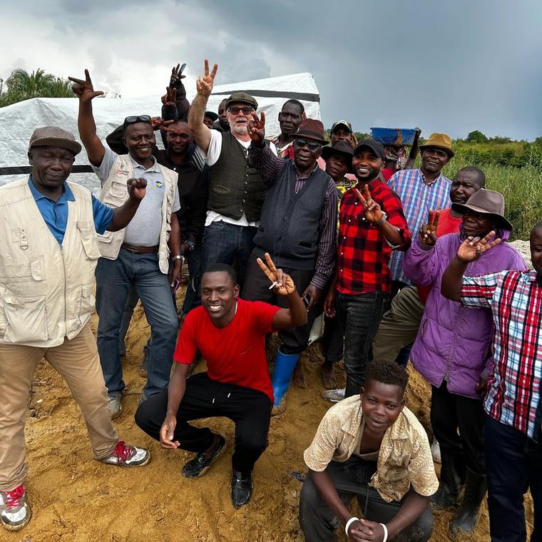PeaceGold from DRC is set to soar
