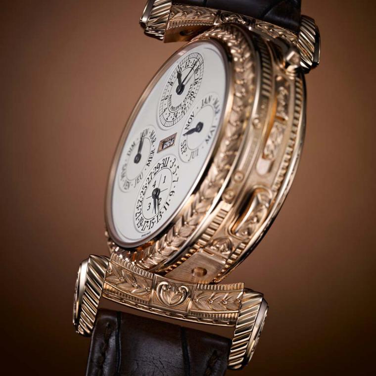 Patek Grandmaster Chime Ref. 5175