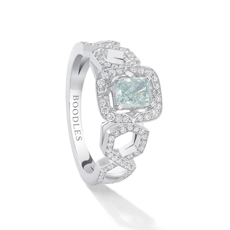 Boodles lights up with rare coloured diamonds The Jewellery Editor