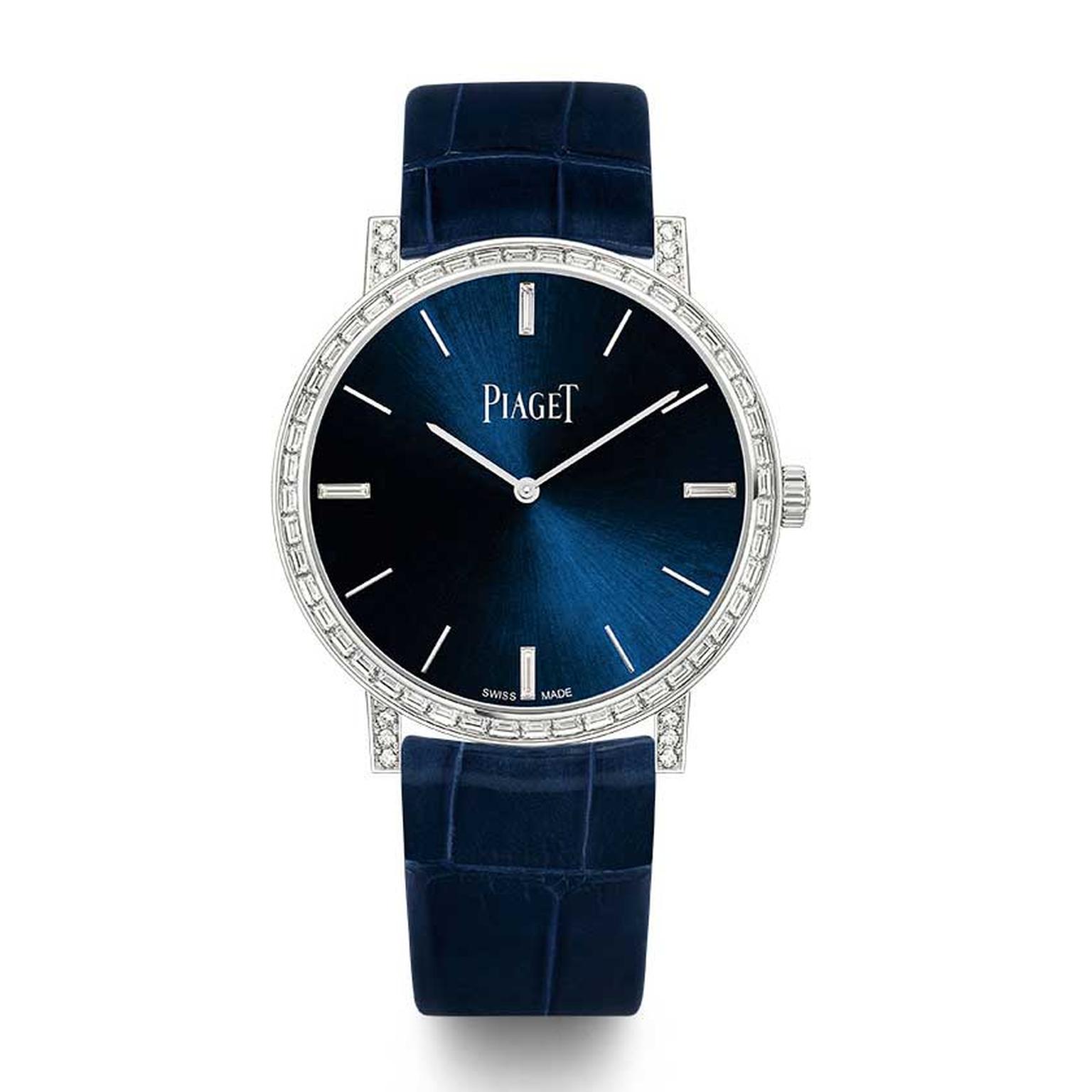 Piaget Altiplano High Jewellery watch 2019