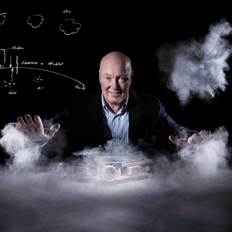 Jean-Claude Biver and the creation of the Big Bang