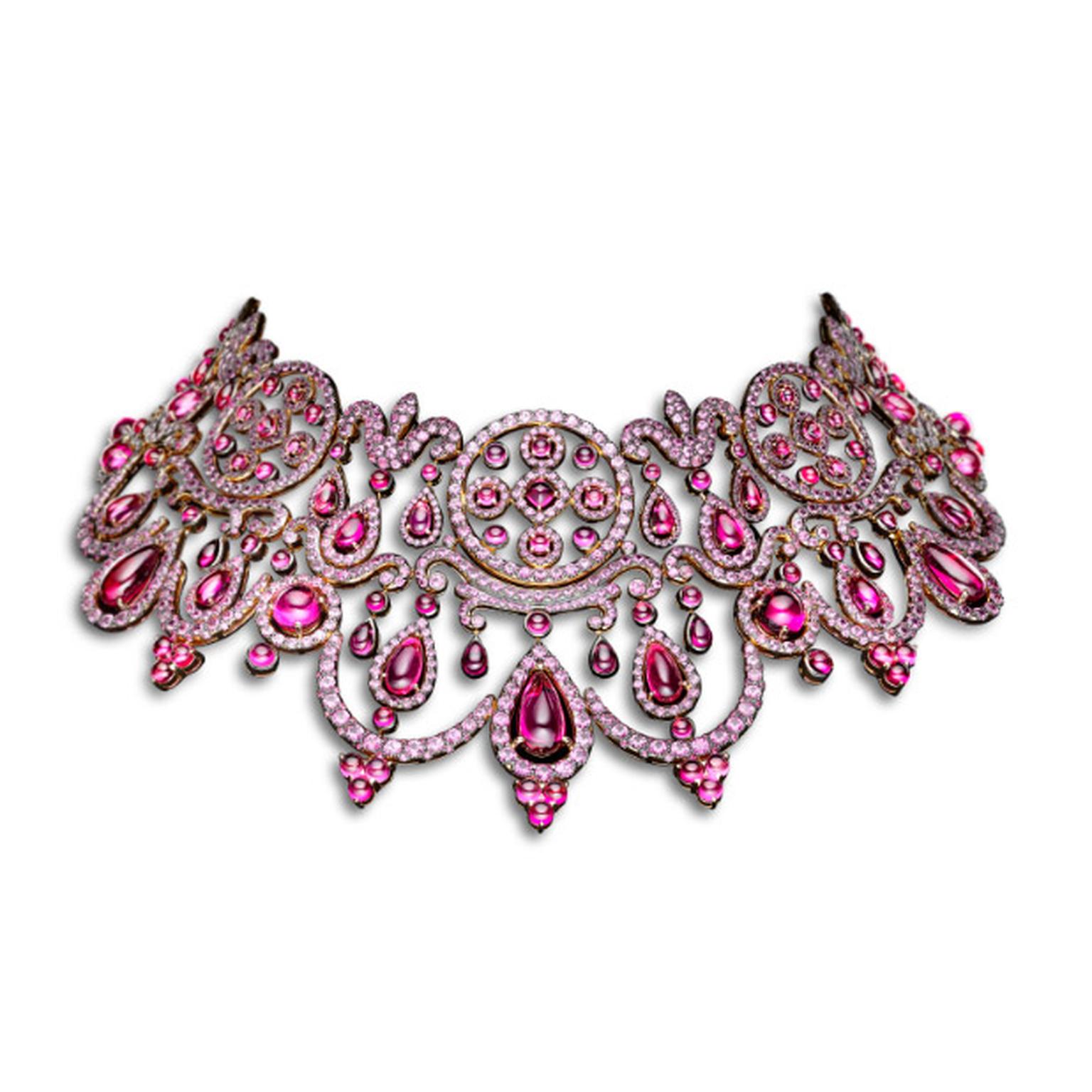 Giampiero Bodino Corona necklace