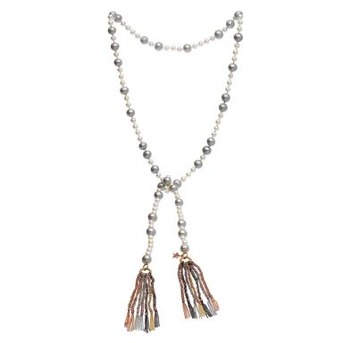 Rubellite and diamond lariat necklace | Alessio Boschi | The Jewellery ...