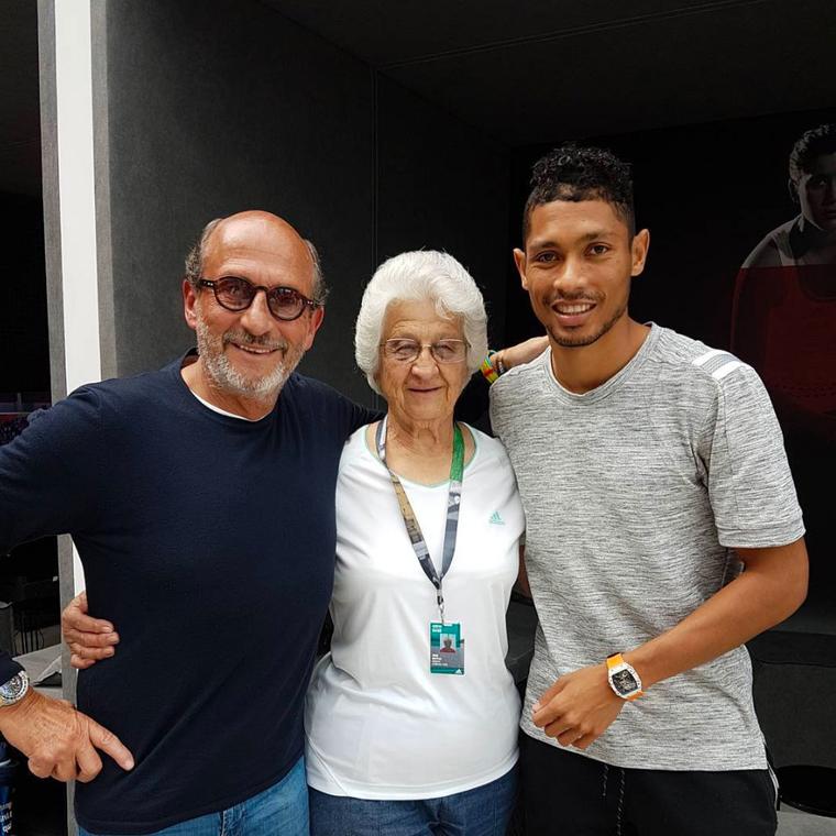 Richard mille family online