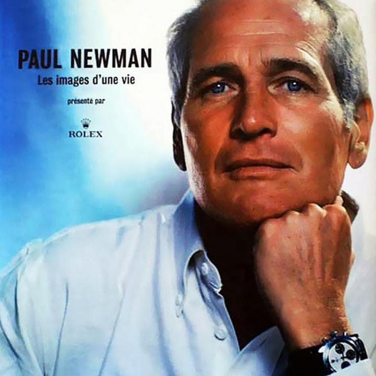 Paul Newman Rolex Daytona