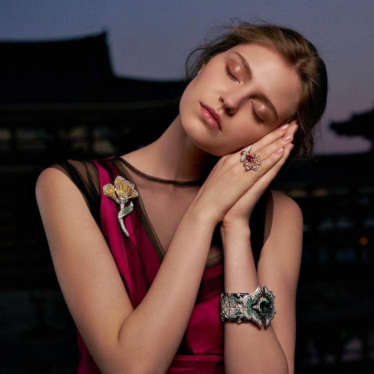 Van Cleef & Arpels Le Secret collection 