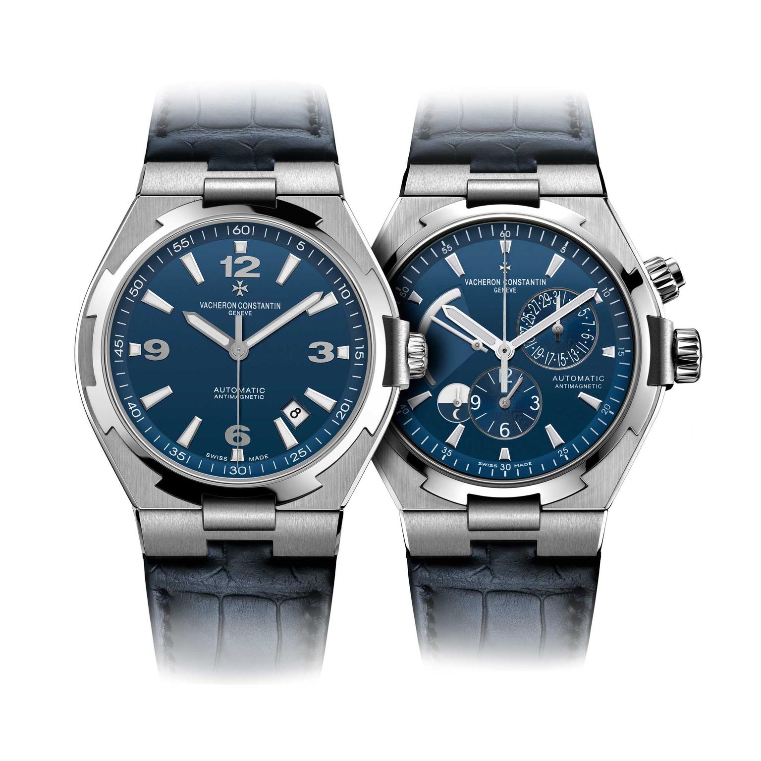 Vacheron Constantin Overseas