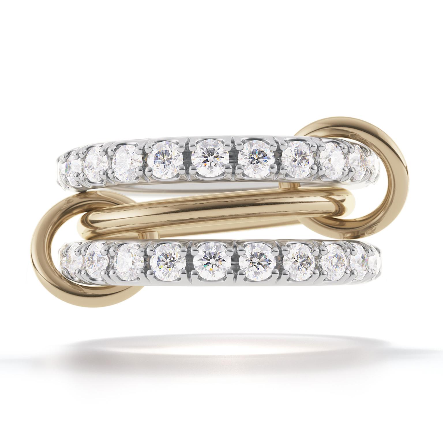 Spinelli kilcollin clearance engagement rings