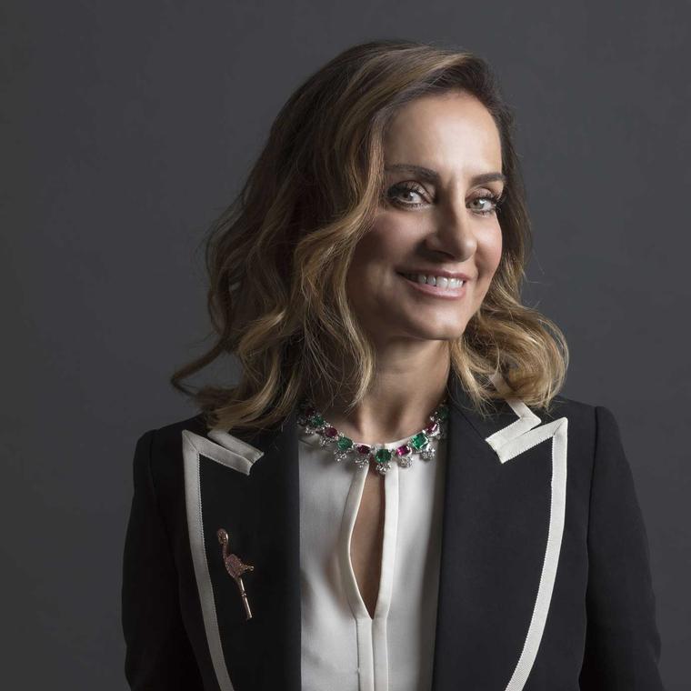 Interview with Lucia Silvestri Bulgari s Creative Director for jewels The Jewellery Editor