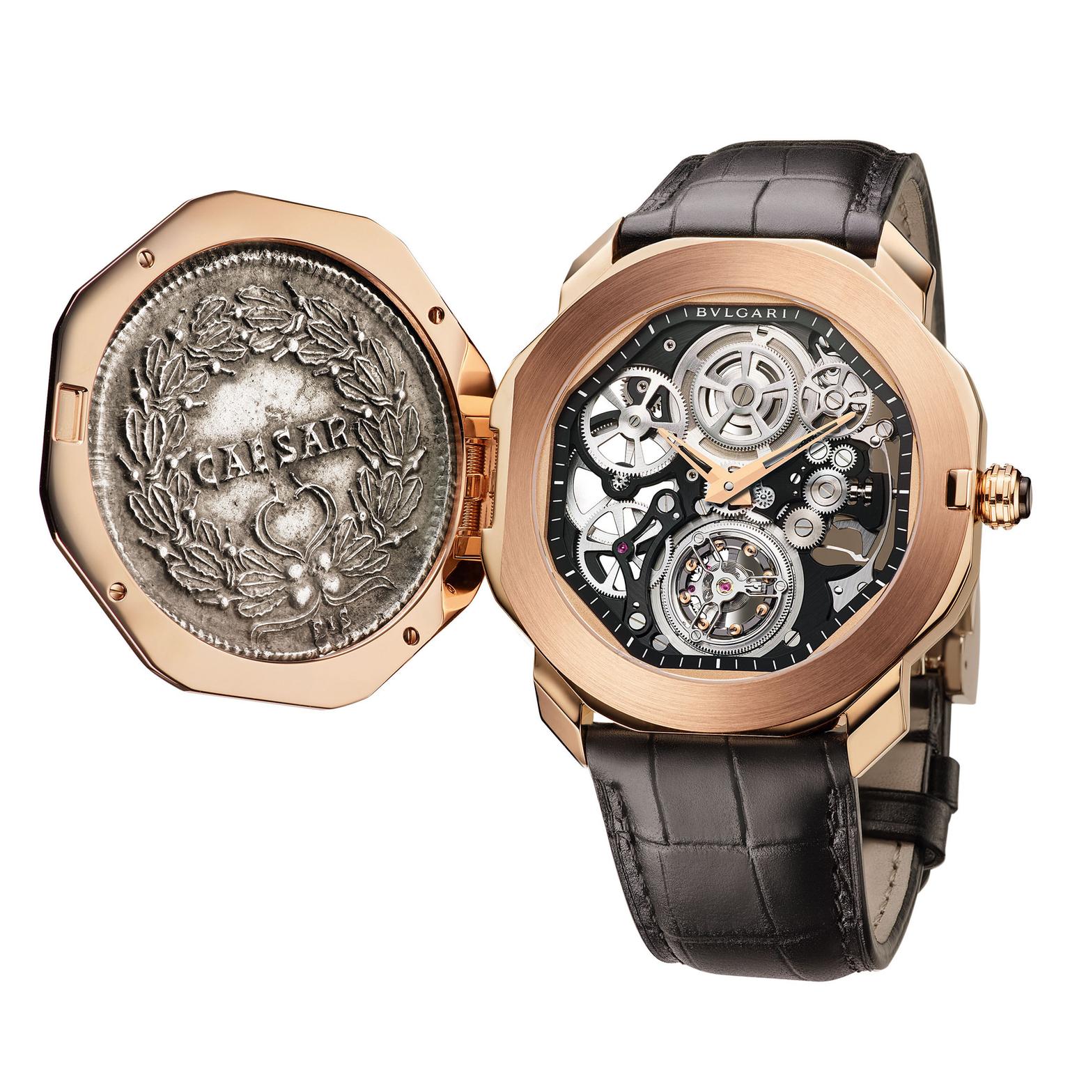 Bulgari Octo Finissimo Tourbillon Monete