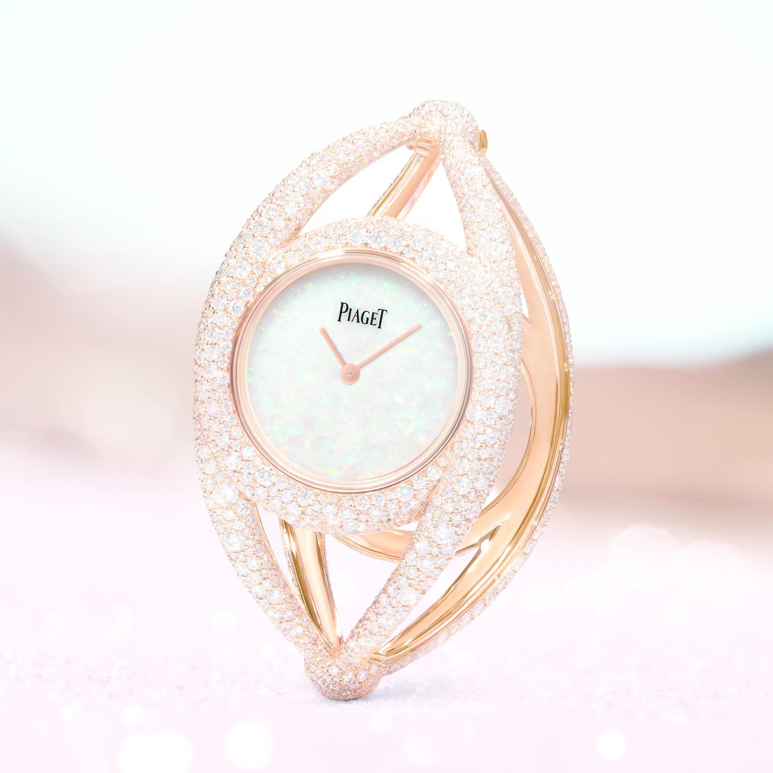 Piaget Iridescent Reflections jewellery watch