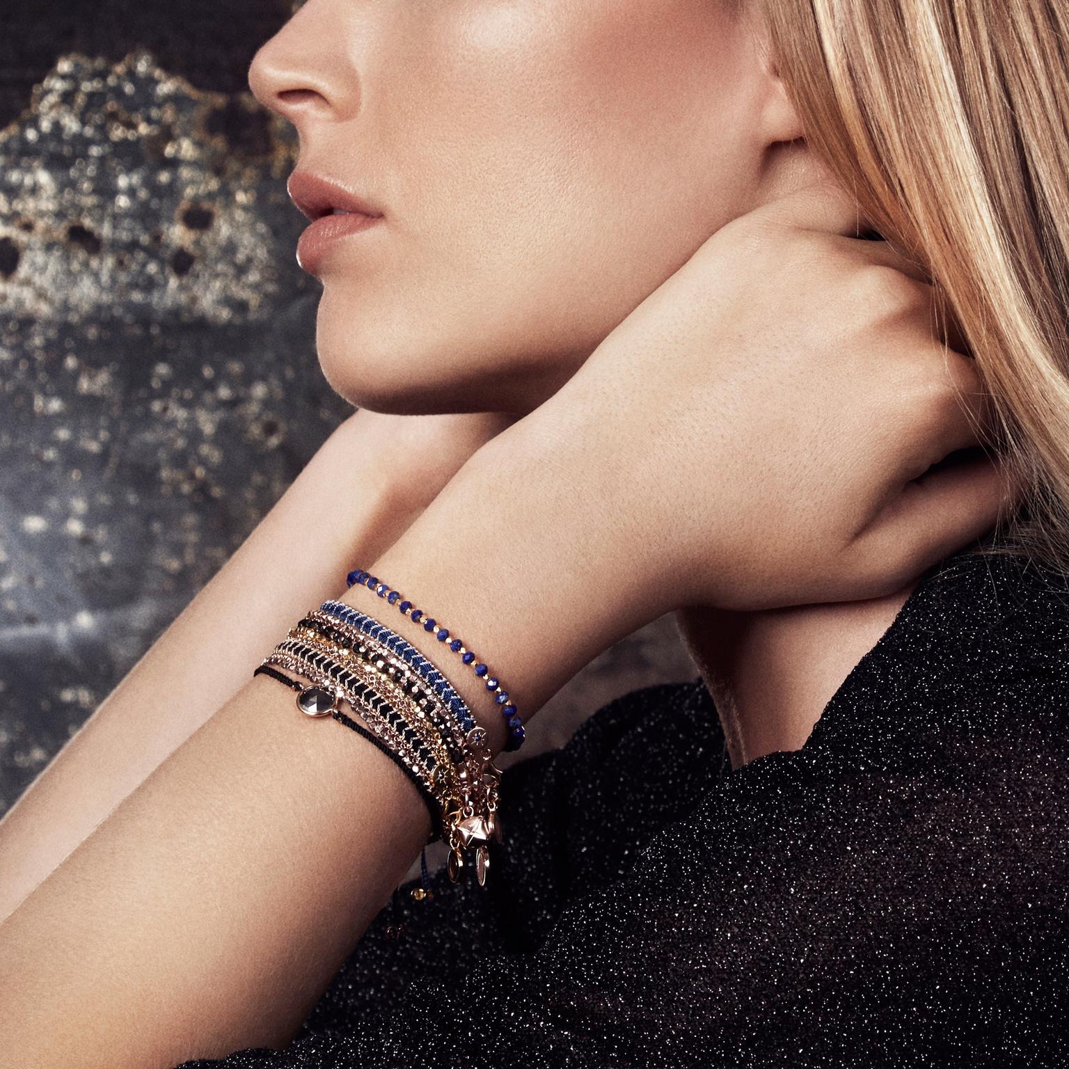 Astley Clarke stacking bracelets