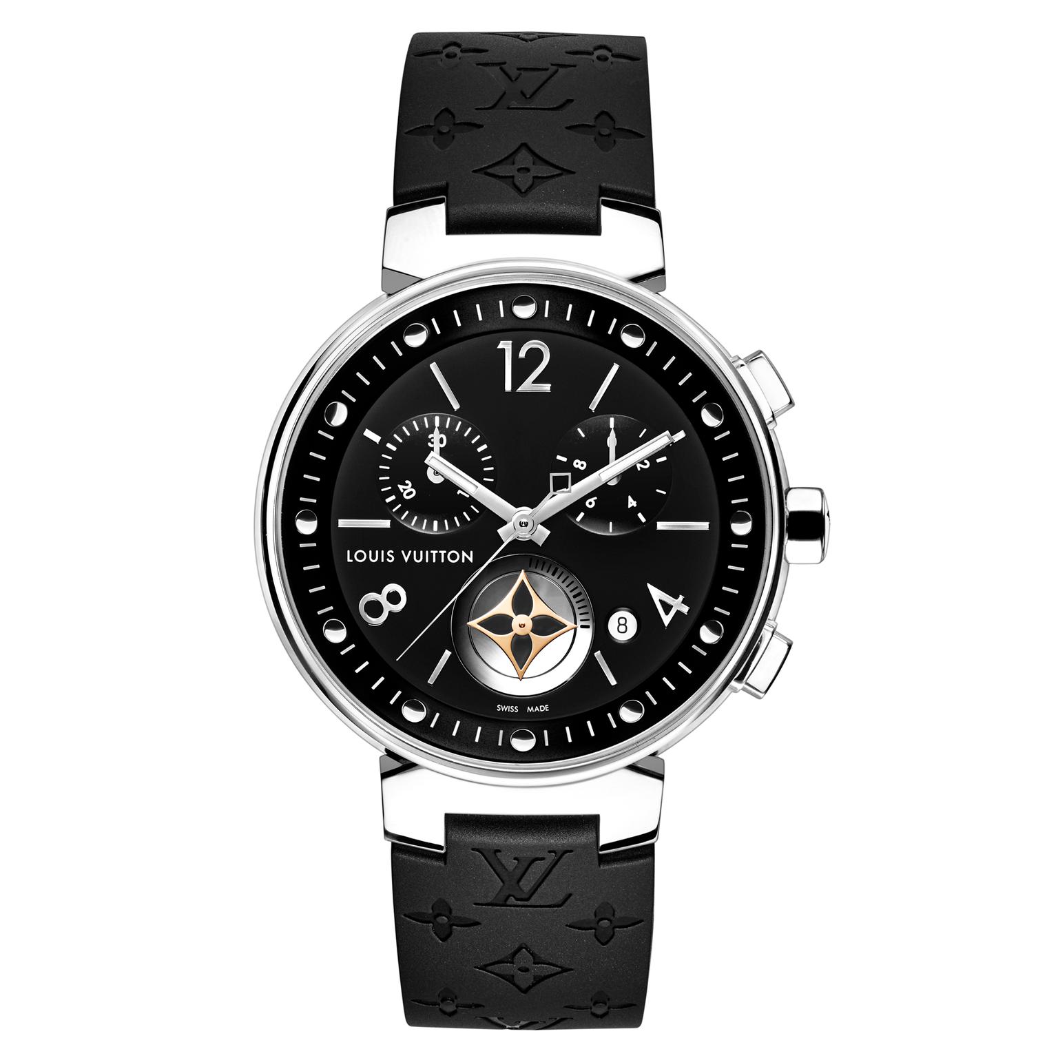 Louis vuitton shop chronometer watch price