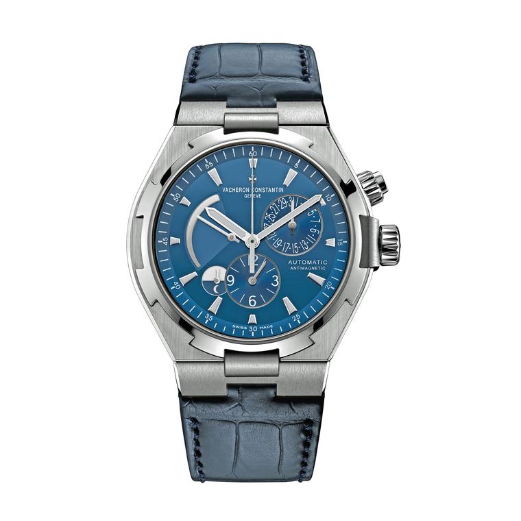 Vacheron Constantin Overseas dual time watch