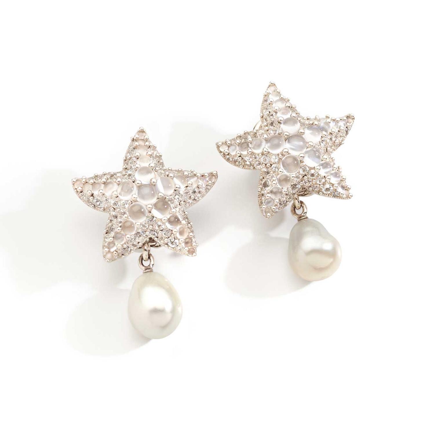 LA GIOIA di Pomellato Star earrings 2021