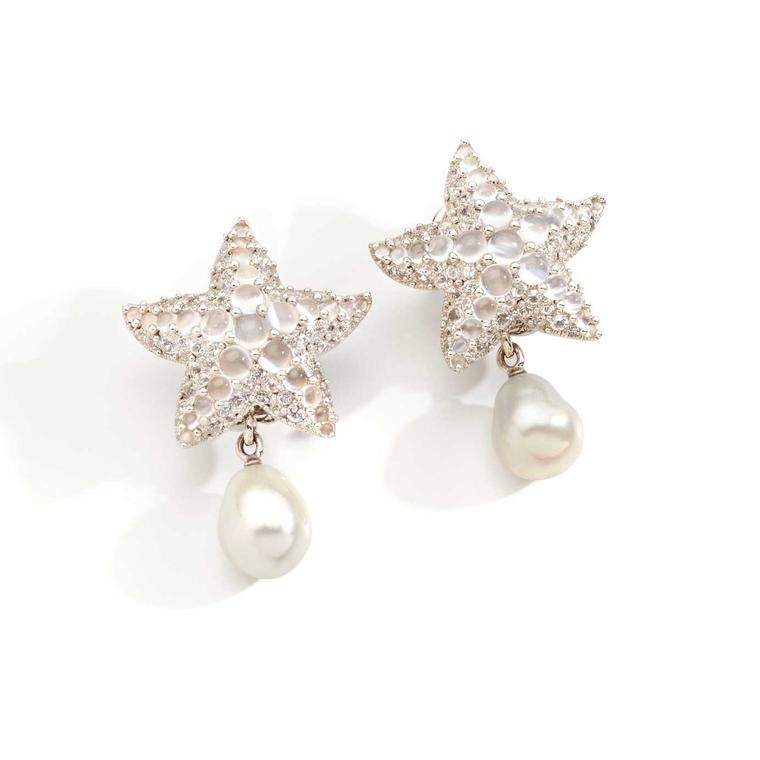 LA GIOIA di Pomellato Star earrings 2021