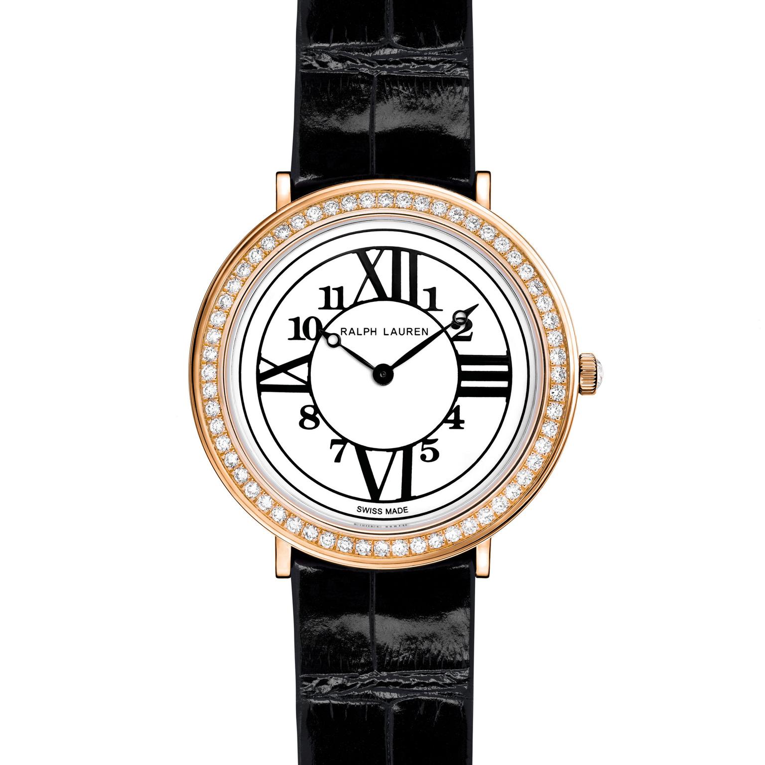 Ralph-Lauren-RL888-38mm-Rose-gold-one-row-diamonds