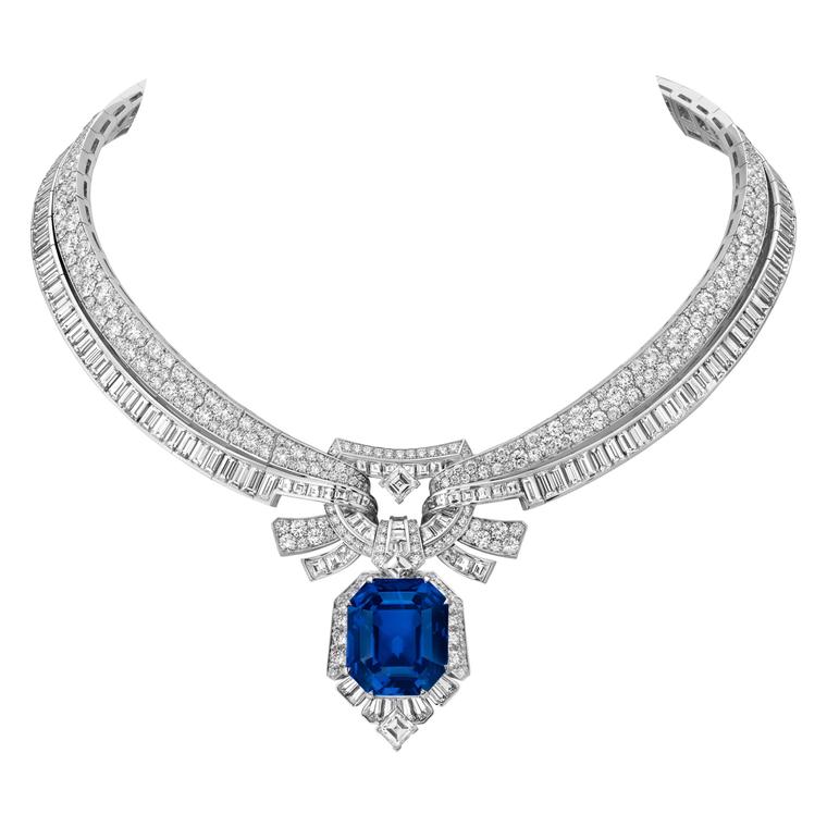 Van Cleef & Arpels Maiolica necklace Romeo and Juliet jewels