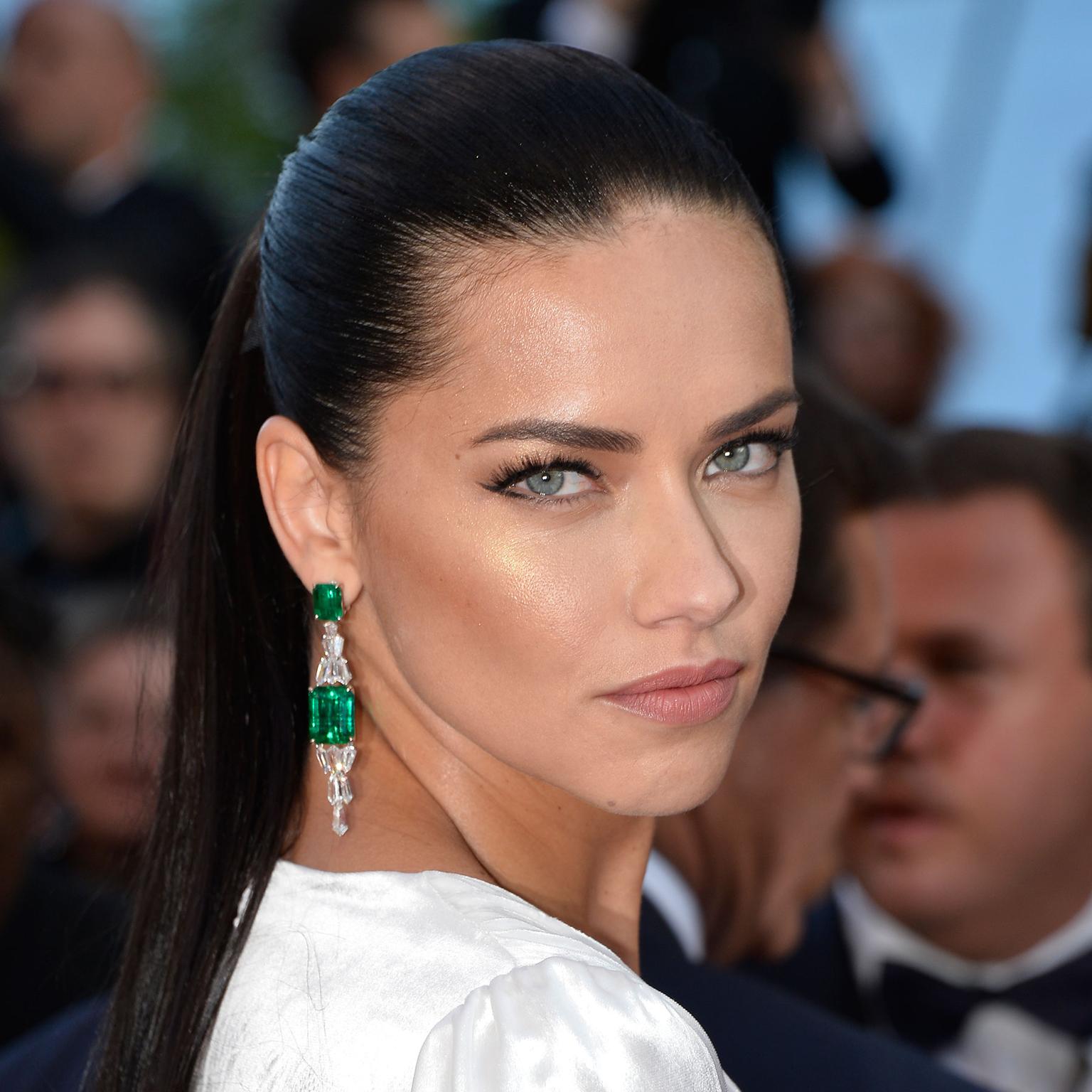 Cannes 2016 Day 7: Adriana Lima in Chopard