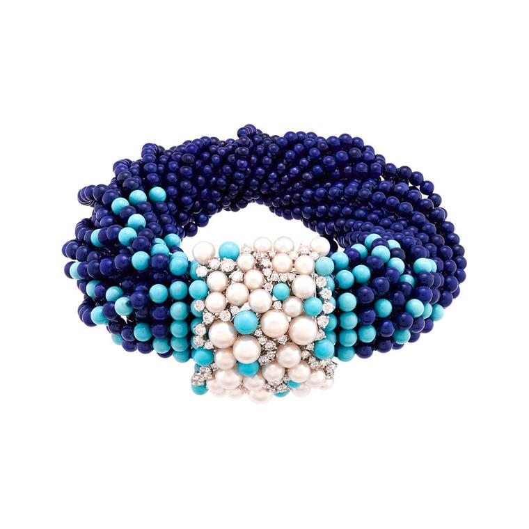 Van Cleef & Arpels Seven Seas bracelet