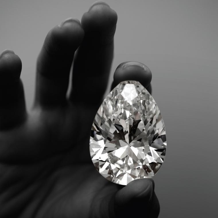 Vaulting into the big league: The Harrods Diamond